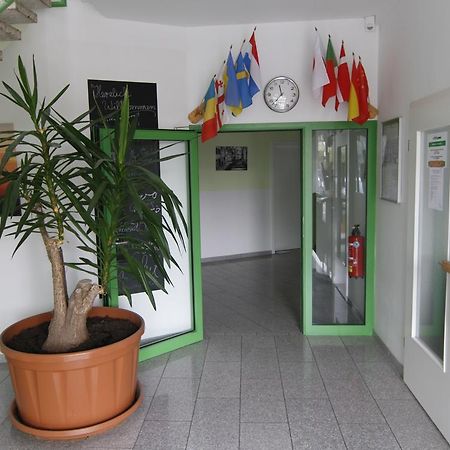 Greencity Boardinghouse Freiburg im Breisgau Buitenkant foto
