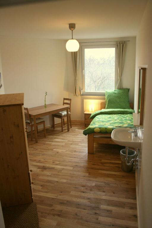Greencity Boardinghouse Freiburg im Breisgau Kamer foto