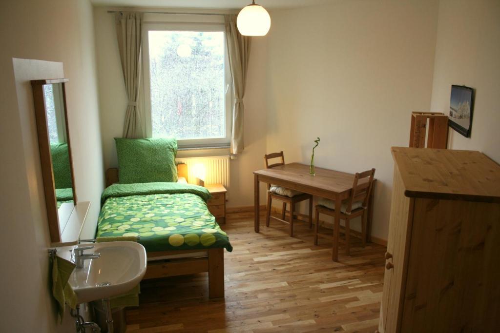 Greencity Boardinghouse Freiburg im Breisgau Buitenkant foto
