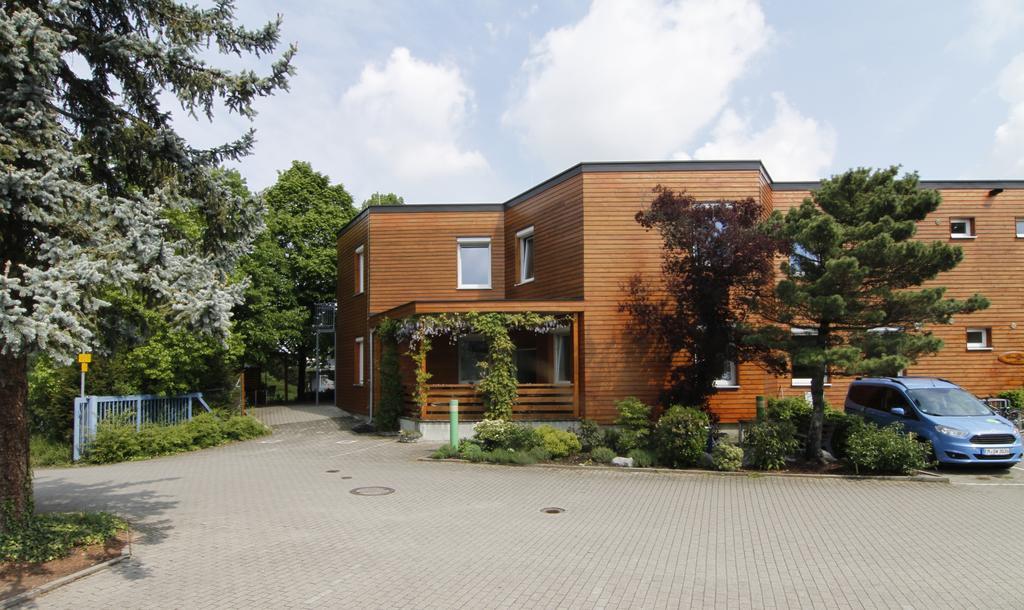 Greencity Boardinghouse Freiburg im Breisgau Buitenkant foto