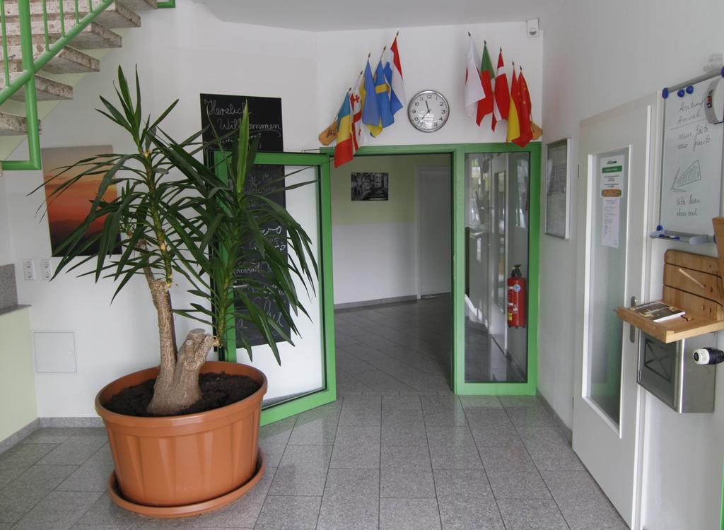 Greencity Boardinghouse Freiburg im Breisgau Buitenkant foto